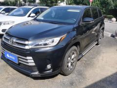 Toyota Highlander 2.0T Automatic Four-Wheel Drive Elite Edition 7-seater - photo 1