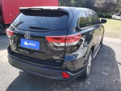 Toyota Highlander 2.0T Automatic Four-Wheel Drive Elite Edition 7-seater - photo 2