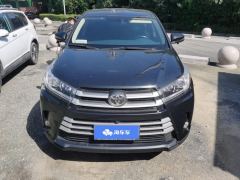 Toyota Highlander 2.0T Automatic Four-Wheel Drive Elite Edition 7-seater - photo 3