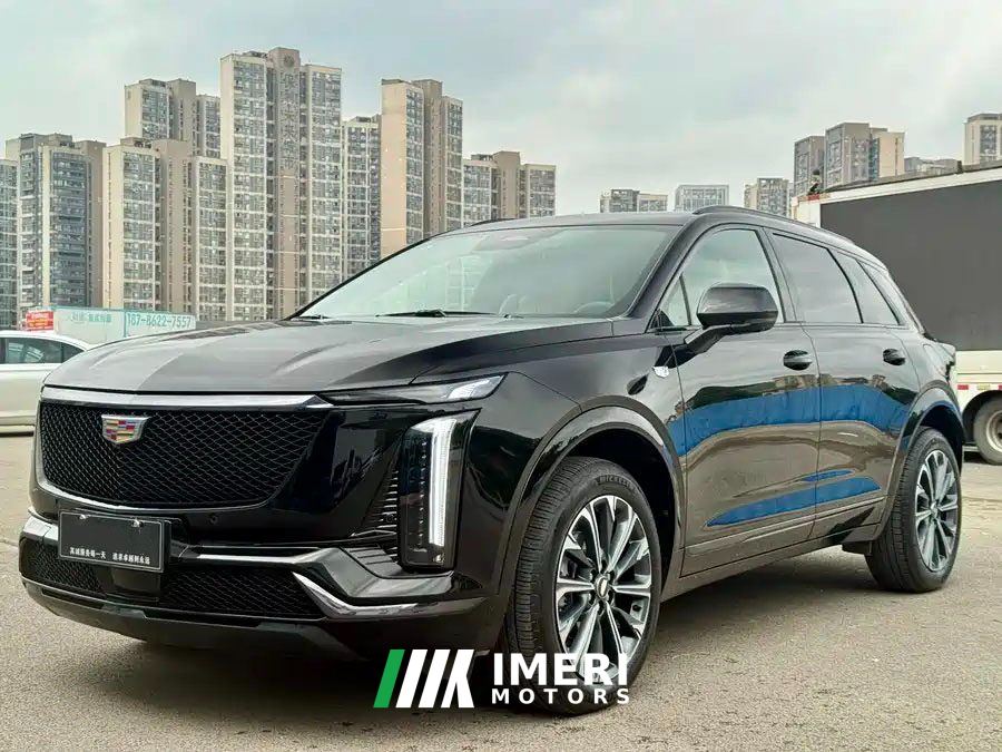 Cadillac XT5 2.0T Luxury - car from China