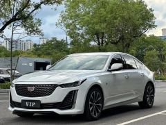 Cadillac CT5 28T Luxury Version - ფოტო 1