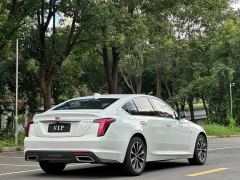 Cadillac CT5 28T Luxury Version - ფოტო 12