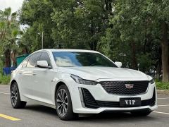 Cadillac CT5 28T Luxury Version - ფოტო 3