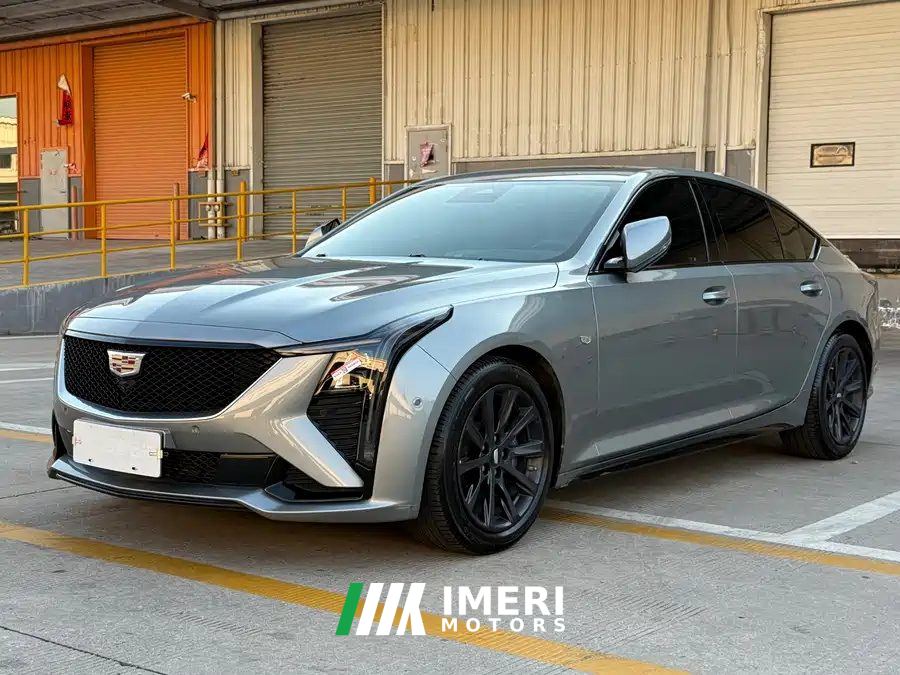 Cadillac CT5 28T Luxury Pro - ავტომობილი ჩინეთიდან