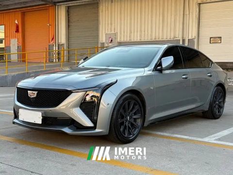 2024 Cadillac CT5 28T Luxury Pro - ავტომობილი ჩინეთიდან