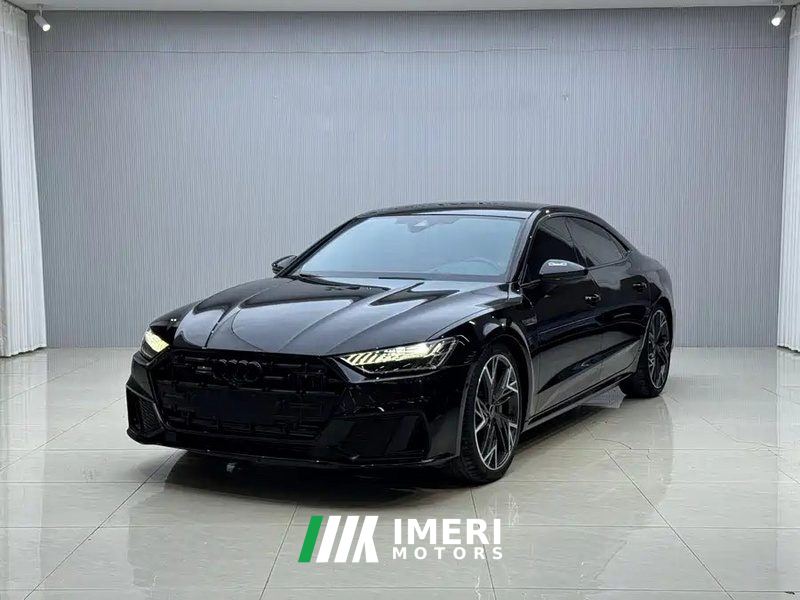 Audi A7L 45 TFSI quattro S-line Version - ავტომობილი ჩინეთიდან