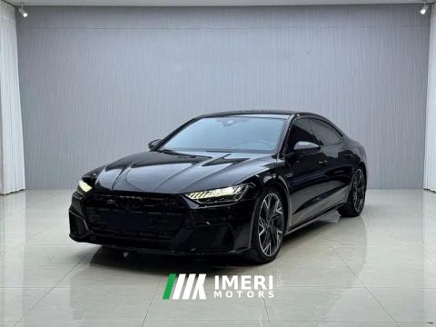 2024 Audi A7L 45 TFSI quattro S-line Version - ავტომობილი ჩინეთიდან