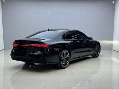 Audi A7L 45 TFSI quattro S-line Version - ფოტო 3
