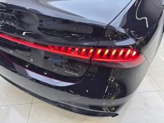 Audi A7L 45 TFSI quattro S-line Version - ფოტო 4