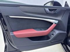 Audi A7L 45 TFSI quattro S-line Version - ფოტო 5