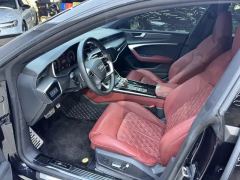 Audi A7L 45 TFSI quattro S-line Version - ფოტო 6
