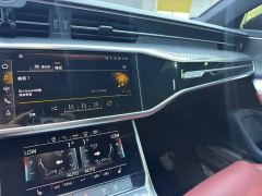 Audi A7L 45 TFSI quattro S-line Version - ფოტო 9