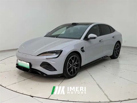 2025 BYD Seal 650km Rear Drive Intelligent Driving Edition - ავტომობილი ჩინეთიდან