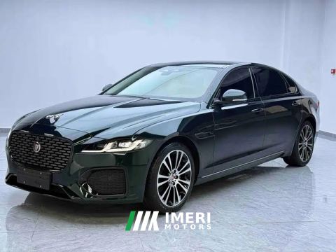 2025 Jaguar XFL 2.0T P250 Two-Wheel Drive Luxury Edition - ავტომობილი ჩინეთიდან