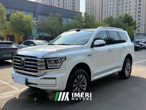 2024 Tank 500 New Energy 2.0T Hi4-T 37.1kWh - ავტომობილი ჩინეთიდან