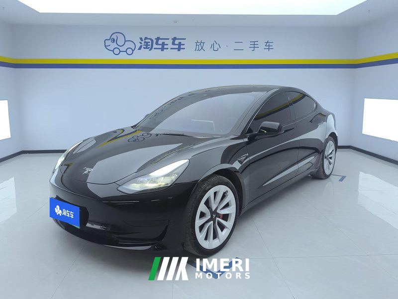 Tesla Model 3 556km Rear-Wheel Drive Edition - ავტომობილი ჩინეთიდან