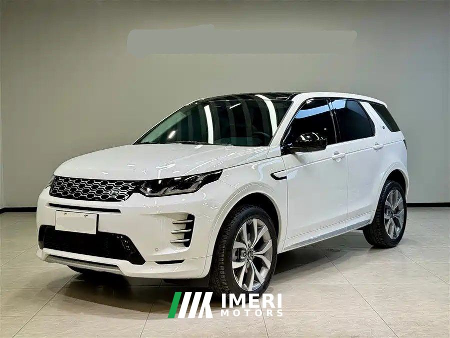 Land Rover Discovery Sport 249PS Performance Technology Edition - автомобиль из Китая