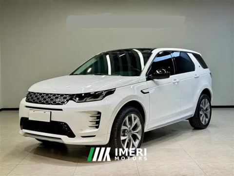 2025 Land Rover Discovery Sport 249PS Performance Technology Edition - ავტომობილი ჩინეთიდან