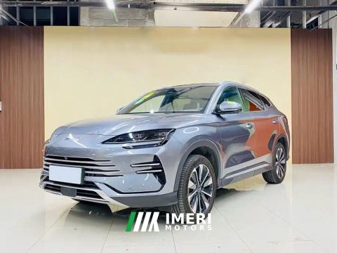2025 BYD Song PLUS DM-i 1.5L 75km Luxury Edition - ავტომობილი ჩინეთიდან