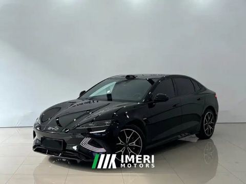 2025 BYD Seal 650km Rear Drive Intelligent Driving Edition - ავტომობილი ჩინეთიდან