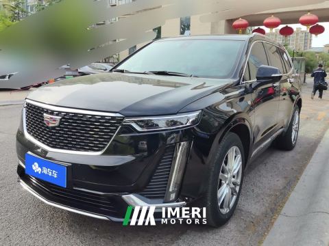 2022 Cadillac XT6 Mild Hybrid 2.0T 4WD Deluxe 7-seater - ავტომობილი ჩინეთიდან