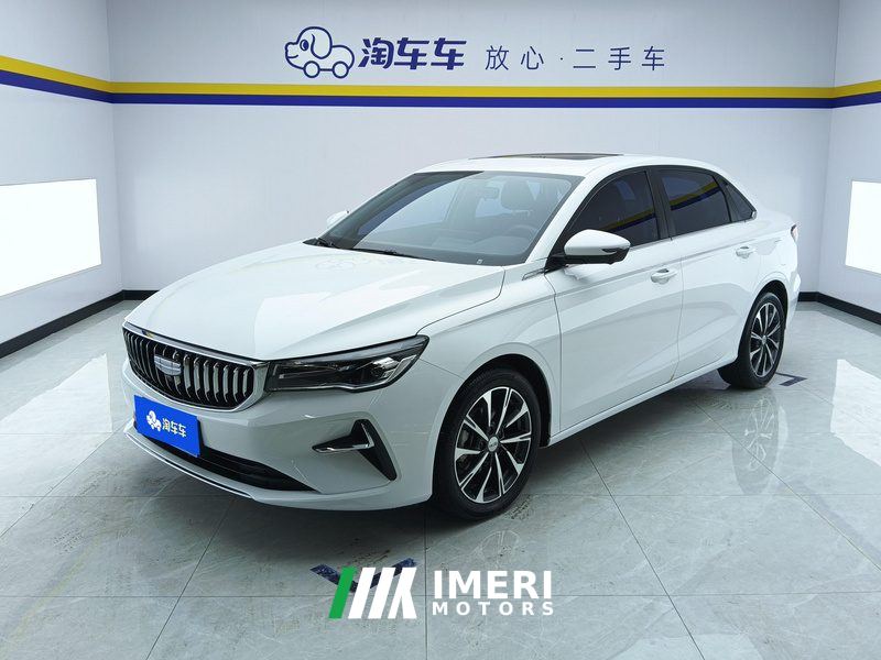 Geely Emgrand Passage 4 1.5L CVT Prestige