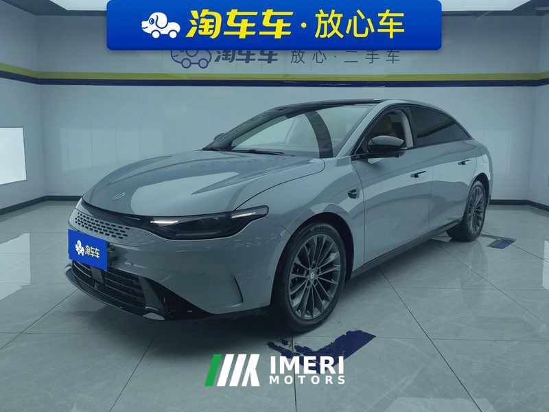 Leapmotor C01 EREV 1.5L 316 Exclusive Edition
