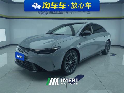 2024 Leapmotor C01 EREV 1.5L 316 Exclusive Edition - car from China