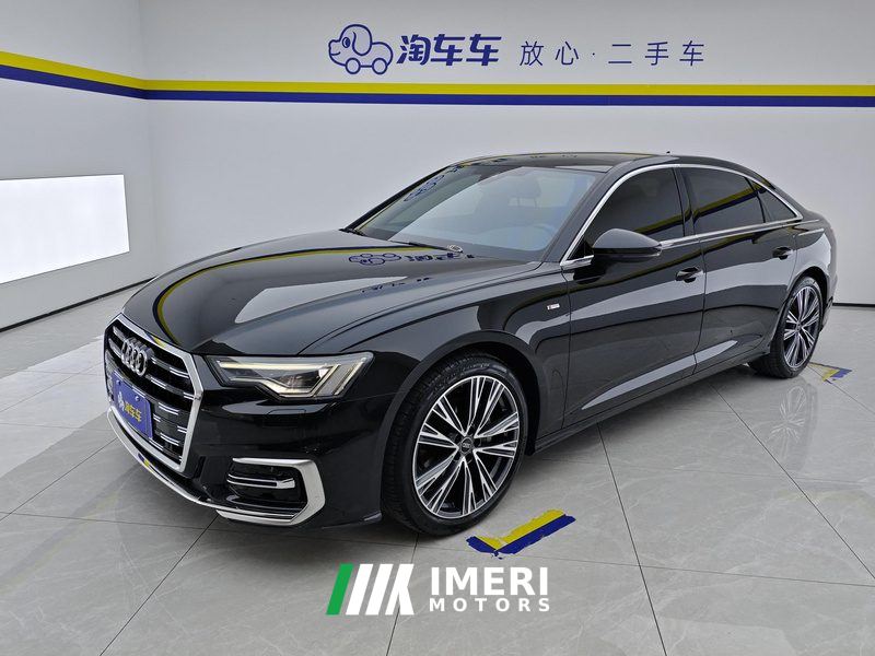 Audi A6L Facelift 40 TFSI Luxury Sport