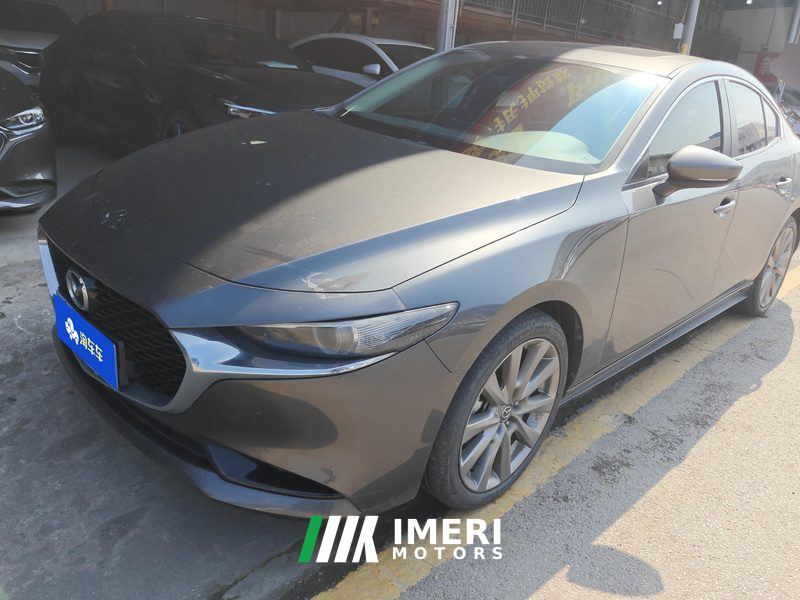 Mazda 3 2.0L Edition - ავტომობილი ჩინეთიდან