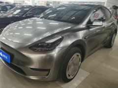 Tesla Model Y 554km Rear-Wheel Drive Edition - ფოტო 1