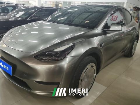 2024 Tesla Model Y 554km Rear-Wheel Drive Edition