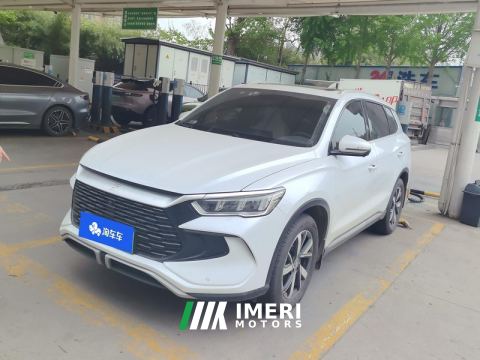 2023 BYD Song Pro DM-i Champion Edition 1.5L 71km Leading Edition