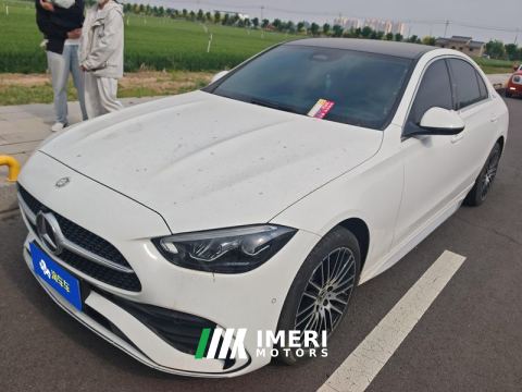 2024 Mercedes-Benz C Class C-Class Facelift C 260 L Sport Edition - ავტომობილი ჩინეთიდან