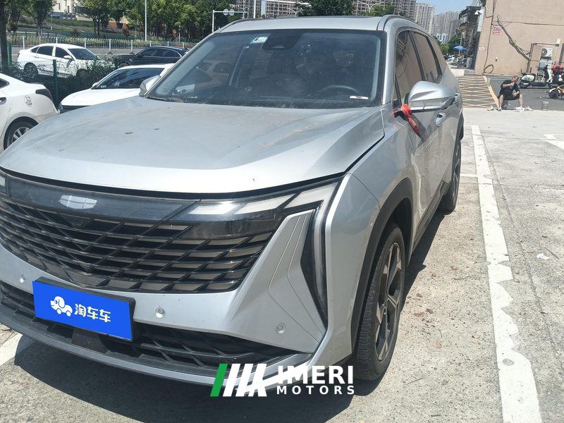 Geely Boyue L 1.5T Premium Version - автомобиль из Китая