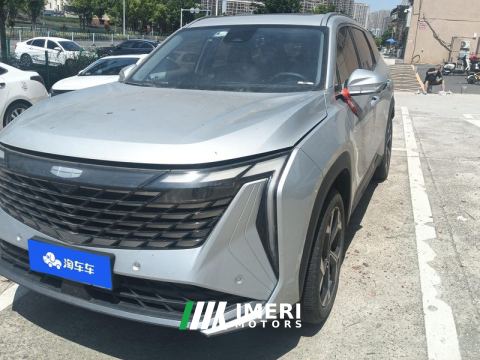 2023 Geely Boyue L 1.5T Premium Version - ავტომობილი ჩინეთიდან