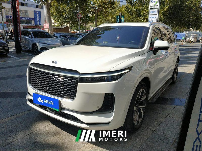 Li Auto Li ONE EREV6 Edition - автомобиль из Китая
