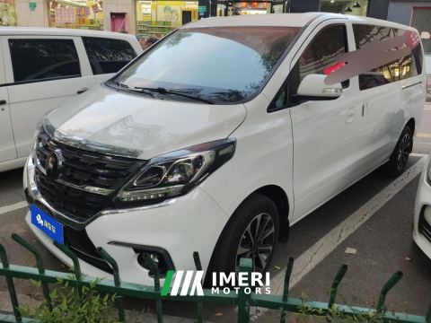 2022 Dongfeng Forthing M7 Lingjue Edition 2.0T Automatic Marquis Edition - ავტომობილი ჩინეთიდან