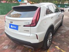 Cadillac XT4 28T FWD Luxury - ფოტო 2