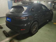 Porsche Cayenne 3.0T Platinum Edition - ფოტო 2