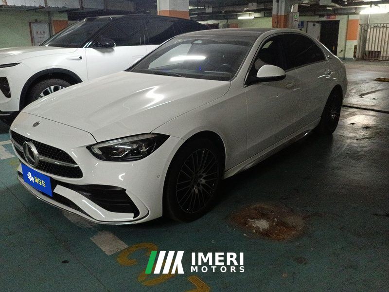 Mercedes-Benz C Class C-Class C 260 L AMG Line - ავტომობილი ჩინეთიდან