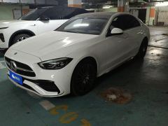 Mercedes-Benz C Class C-Class C 260 L AMG Line - ფოტო 1