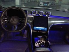 Mercedes-Benz C Class C-Class C 260 L AMG Line - ფოტო 16