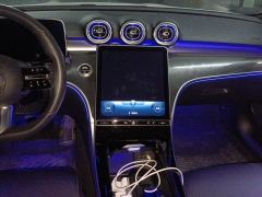 Mercedes-Benz C Class C-Class C 260 L AMG Line - ფოტო 17