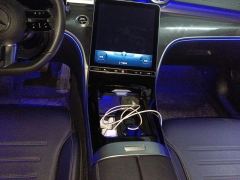 Mercedes-Benz C Class C-Class C 260 L AMG Line - ფოტო 19