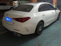 Mercedes-Benz C Class C-Class C 260 L AMG Line - ფოტო 2