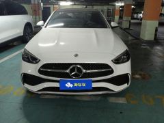 Mercedes-Benz C Class C-Class C 260 L AMG Line - ფოტო 3