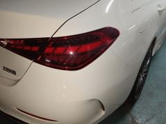 Mercedes-Benz C Class C-Class C 260 L AMG Line - ფოტო 5