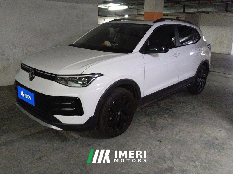 Volkswagen Tharu Advanced 1.5L Sharp PLUS Edition - car from China