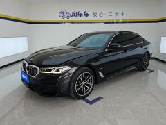 BMW 5 Series Facelift 525Li M Sport Package - ფოტო 1